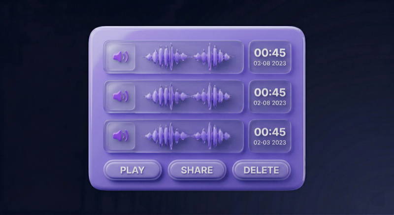 Recording